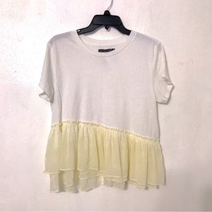 Abercrombie and Fitch top size M